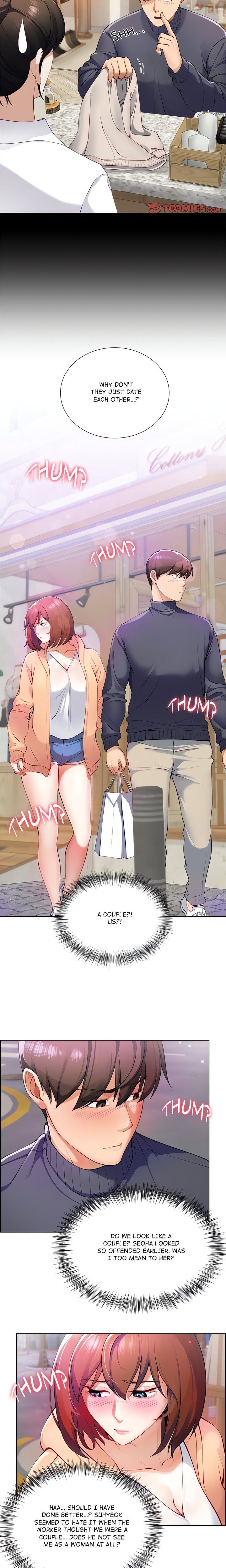No, I Want HER! (Uncensored) - Chapter 1 Page 14