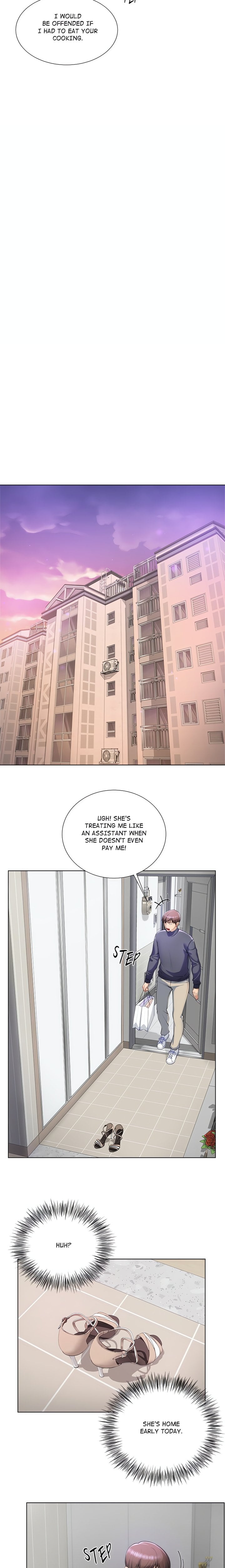 No, I Want HER! (Uncensored) - Chapter 1 Page 17
