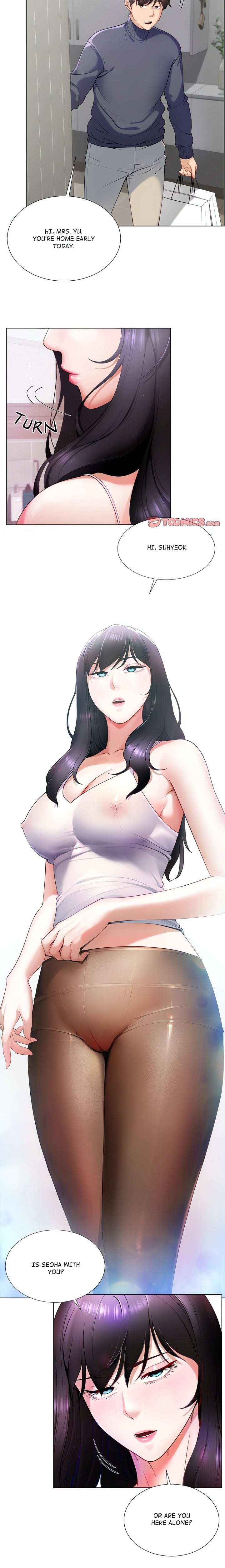 No, I Want HER! (Uncensored) - Chapter 1 Page 18