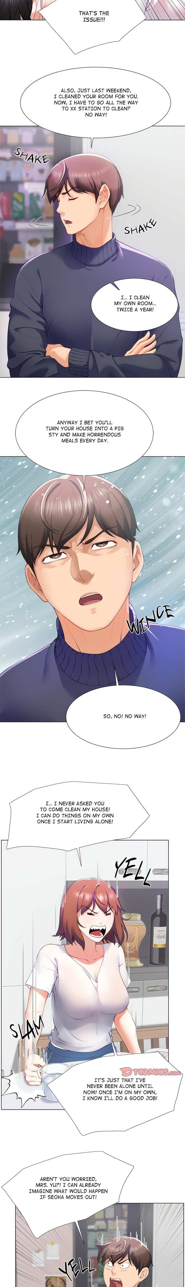 No, I Want HER! (Uncensored) - Chapter 1 Page 28