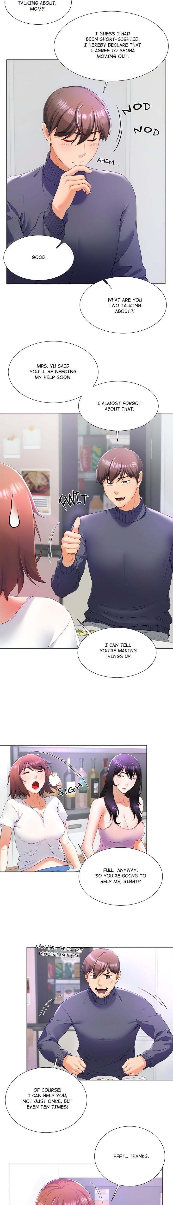 No, I Want HER! (Uncensored) - Chapter 1 Page 31