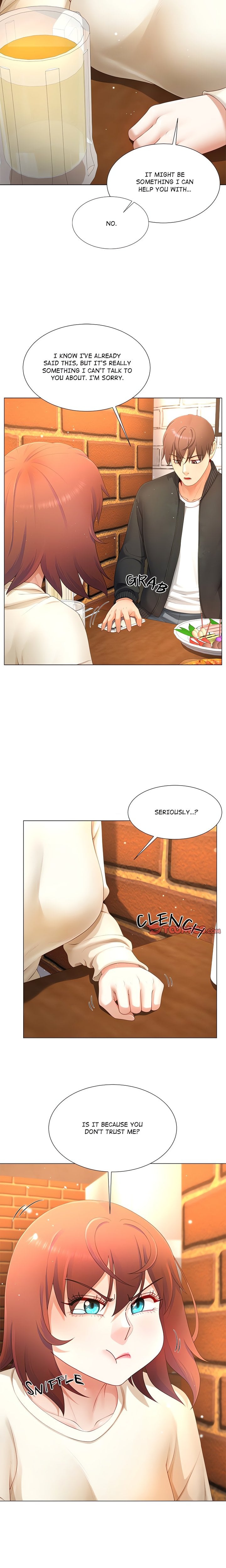 No, I Want HER! (Uncensored) - Chapter 12 Page 12