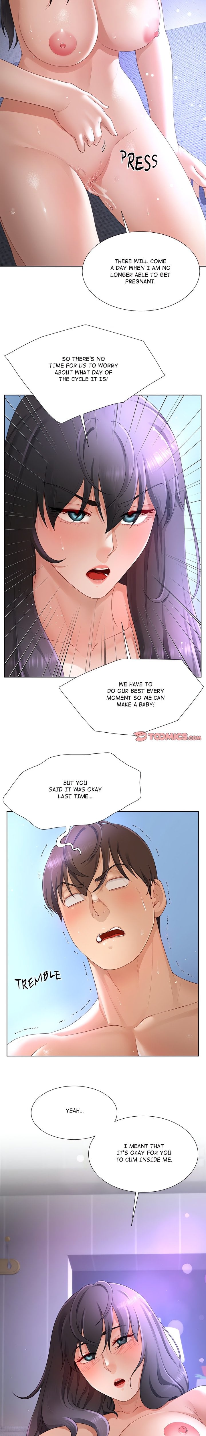 No, I Want HER! (Uncensored) - Chapter 12 Page 2