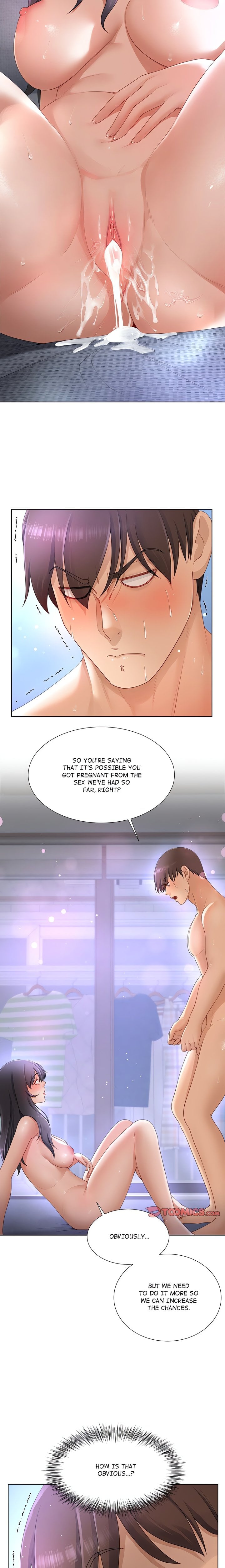 No, I Want HER! (Uncensored) - Chapter 12 Page 3