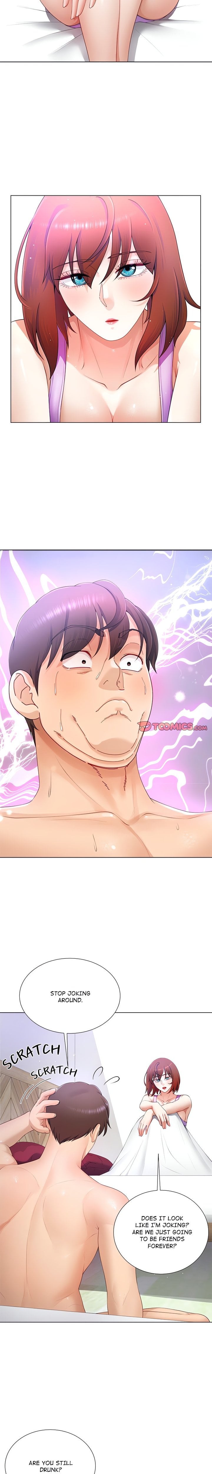No, I Want HER! (Uncensored) - Chapter 13 Page 10