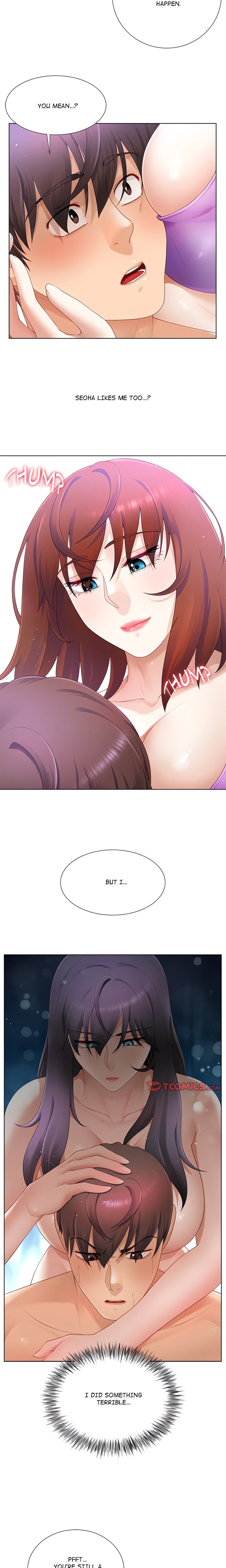 No, I Want HER! (Uncensored) - Chapter 13 Page 14