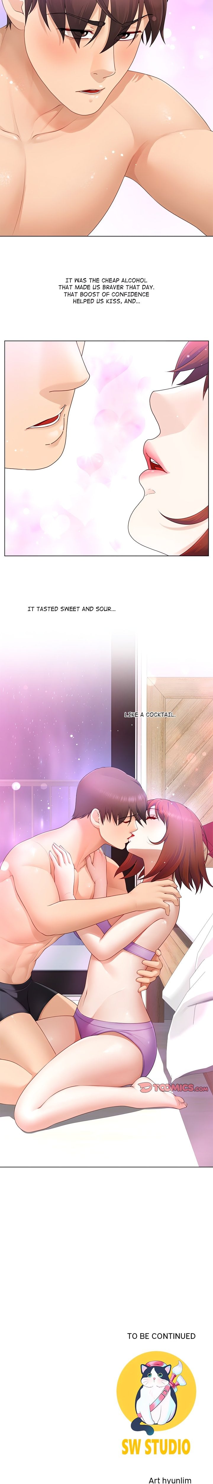 No, I Want HER! (Uncensored) - Chapter 13 Page 19