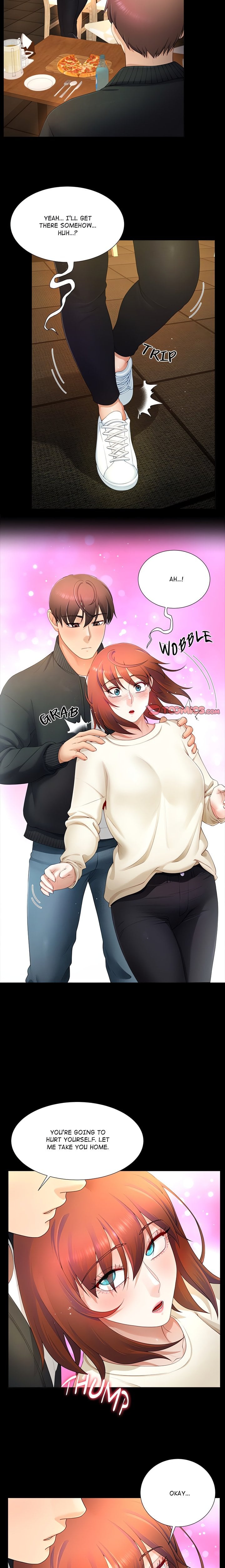No, I Want HER! (Uncensored) - Chapter 13 Page 5
