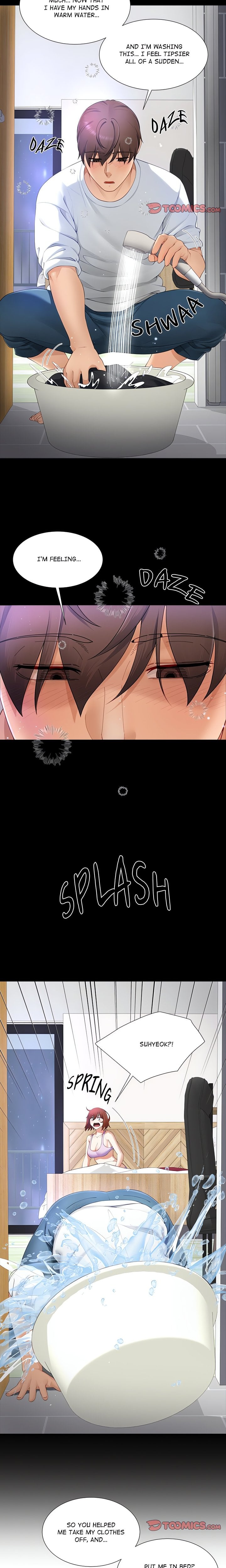 No, I Want HER! (Uncensored) - Chapter 13 Page 7