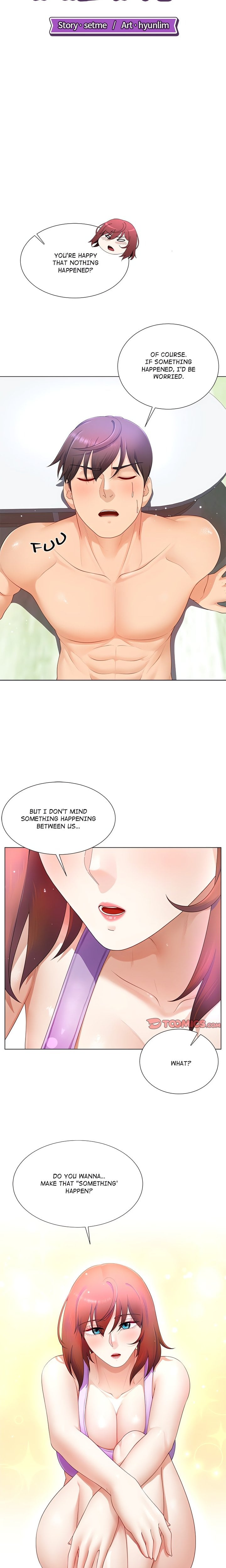No, I Want HER! (Uncensored) - Chapter 13 Page 9