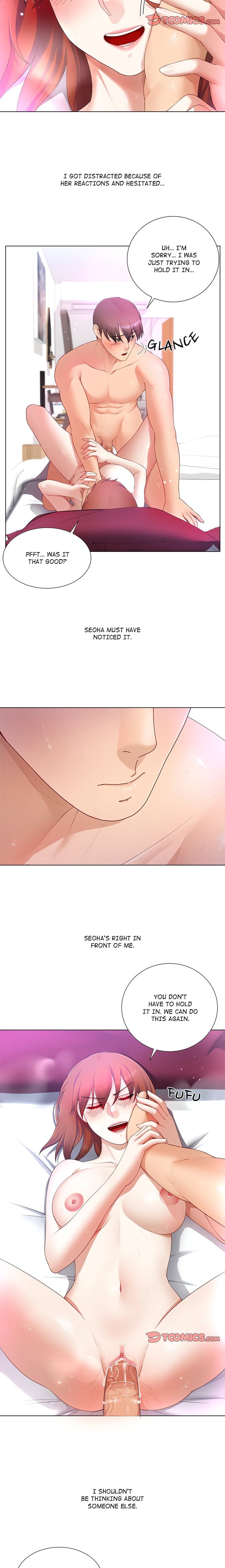 No, I Want HER! (Uncensored) - Chapter 15 Page 13