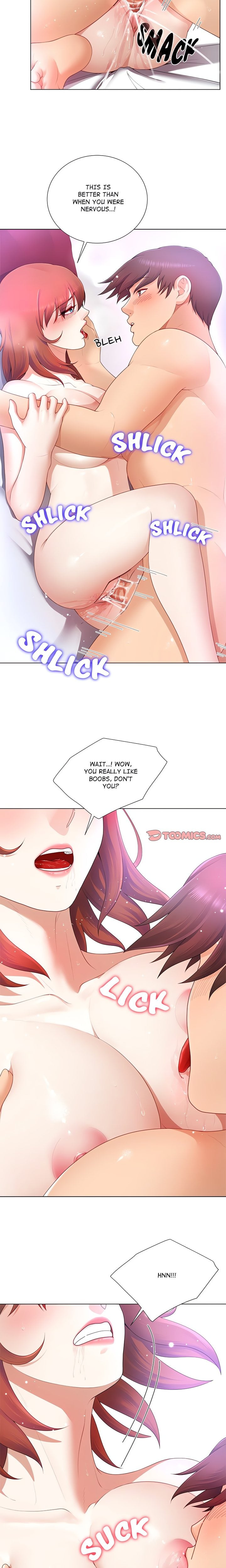 No, I Want HER! (Uncensored) - Chapter 15 Page 15