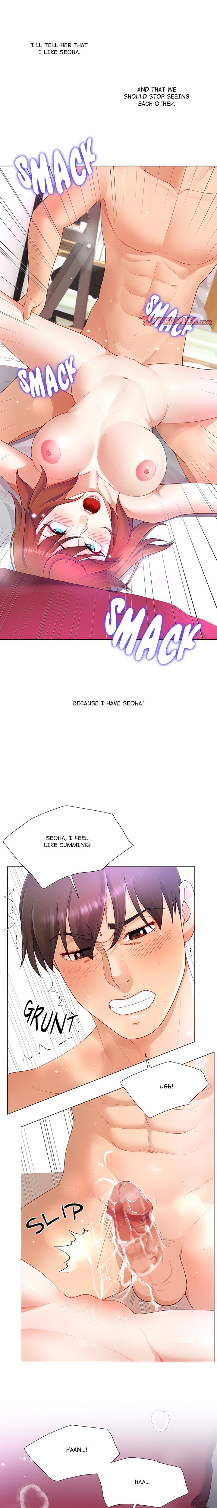 No, I Want HER! (Uncensored) - Chapter 15 Page 17