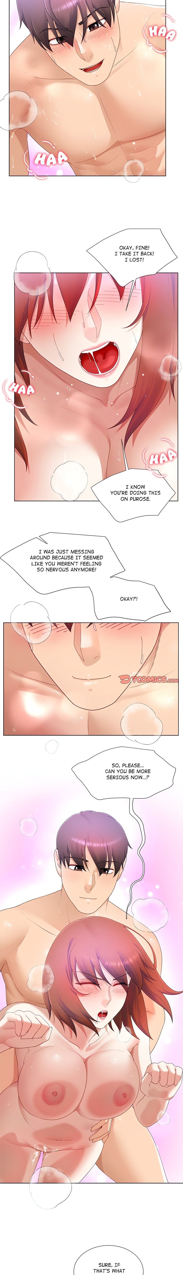 No, I Want HER! (Uncensored) - Chapter 16 Page 15