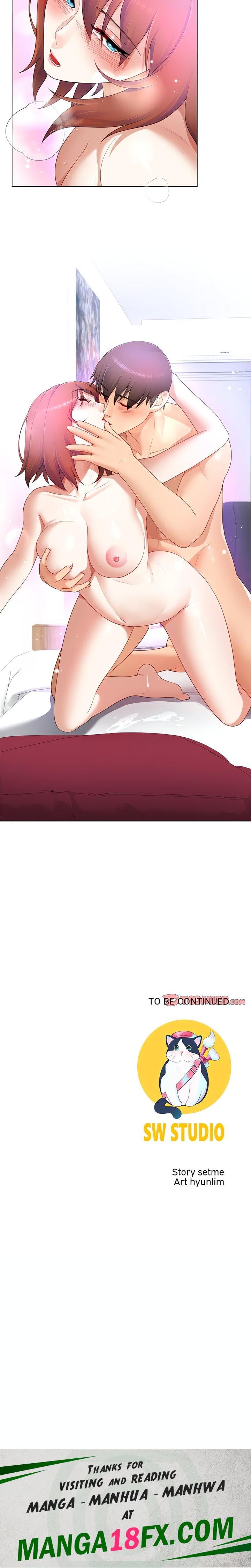 No, I Want HER! (Uncensored) - Chapter 16 Page 20