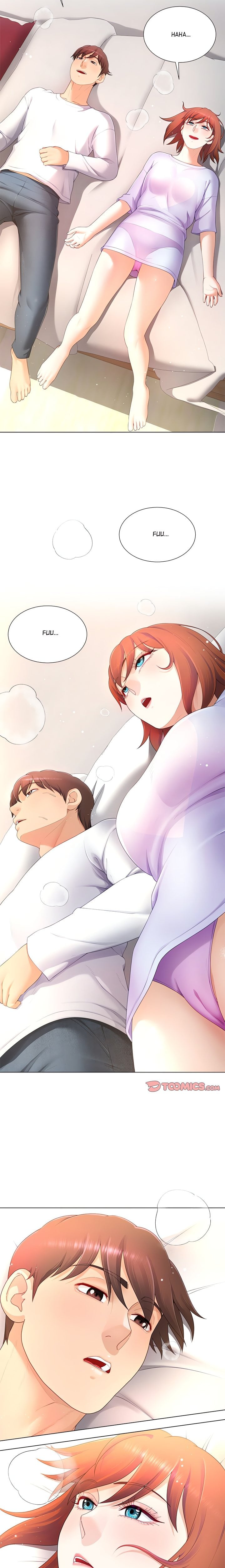 No, I Want HER! (Uncensored) - Chapter 17 Page 14