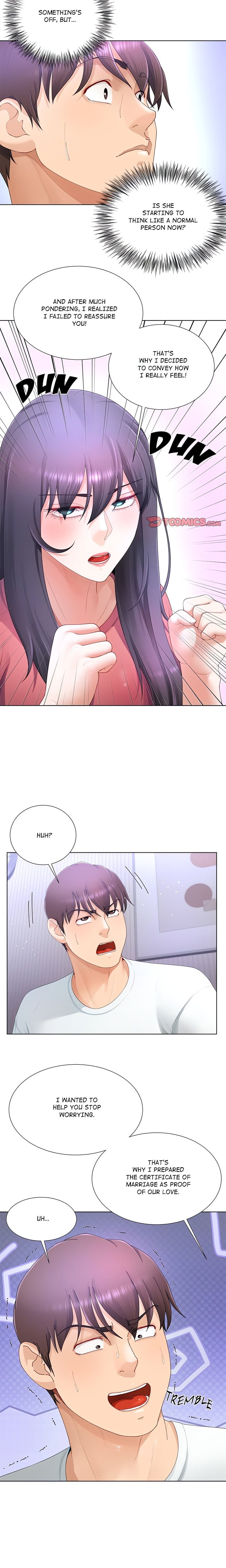 No, I Want HER! (Uncensored) - Chapter 18 Page 11