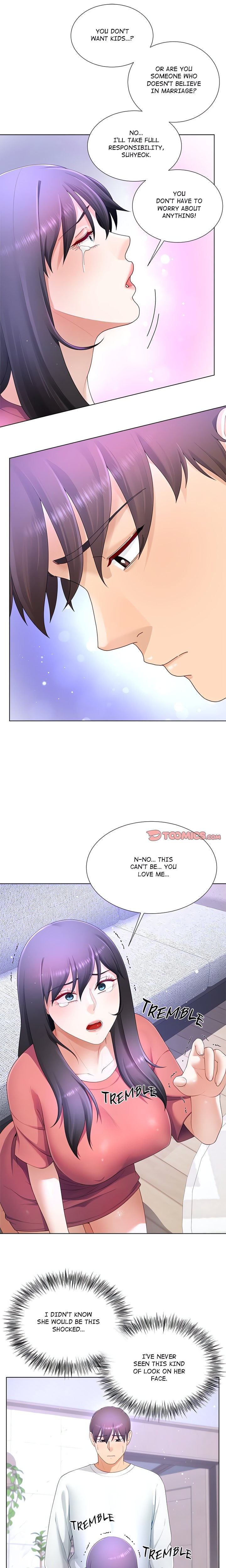 No, I Want HER! (Uncensored) - Chapter 18 Page 15