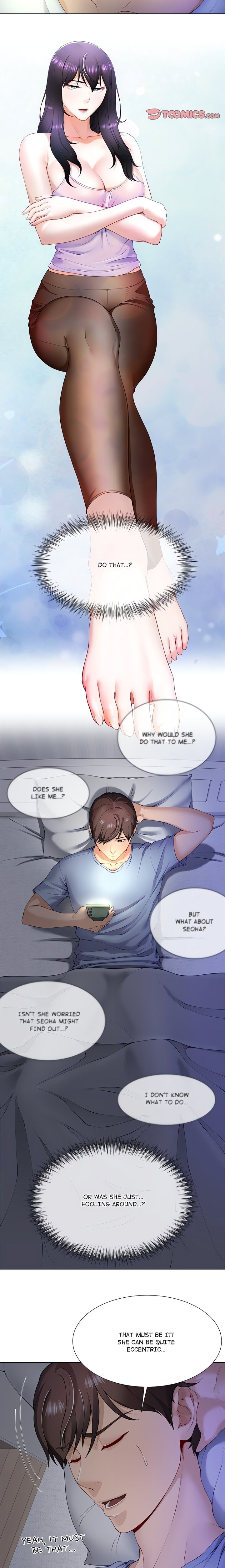No, I Want HER! (Uncensored) - Chapter 2 Page 10