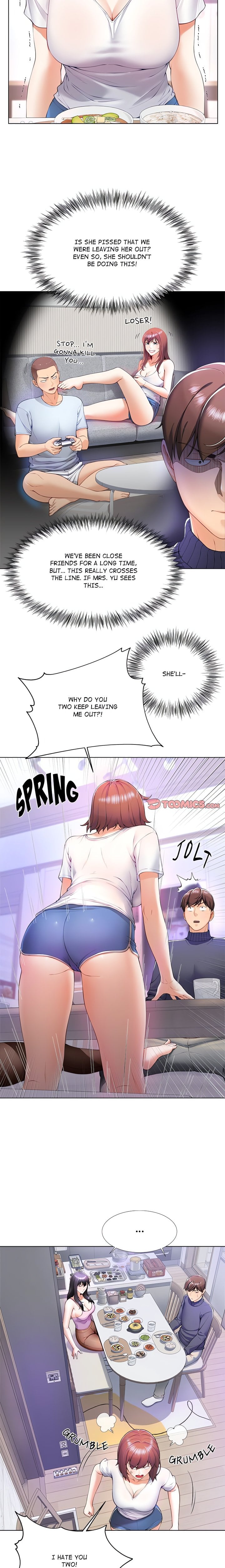 No, I Want HER! (Uncensored) - Chapter 2 Page 2