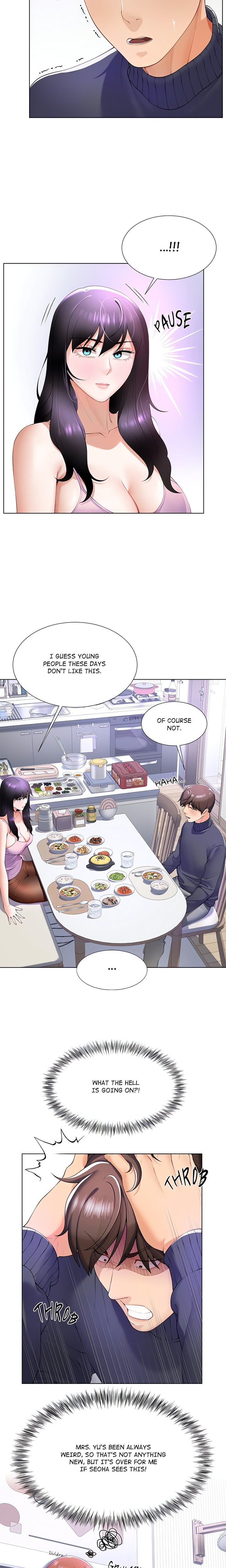 No, I Want HER! (Uncensored) - Chapter 2 Page 4