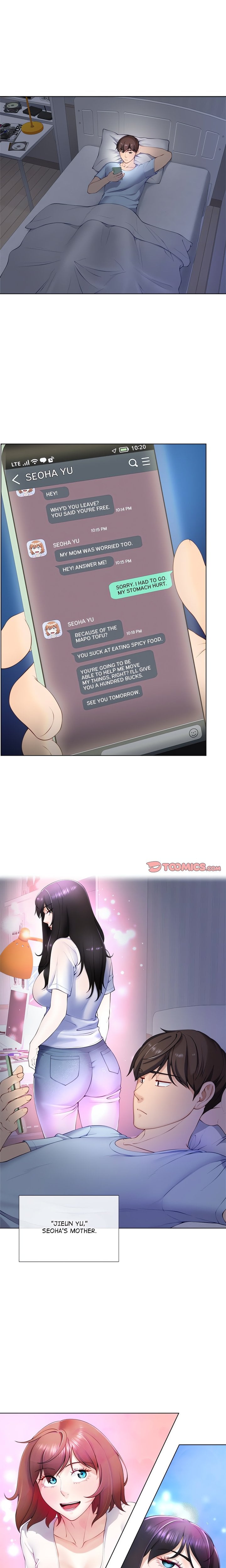 No, I Want HER! (Uncensored) - Chapter 2 Page 7