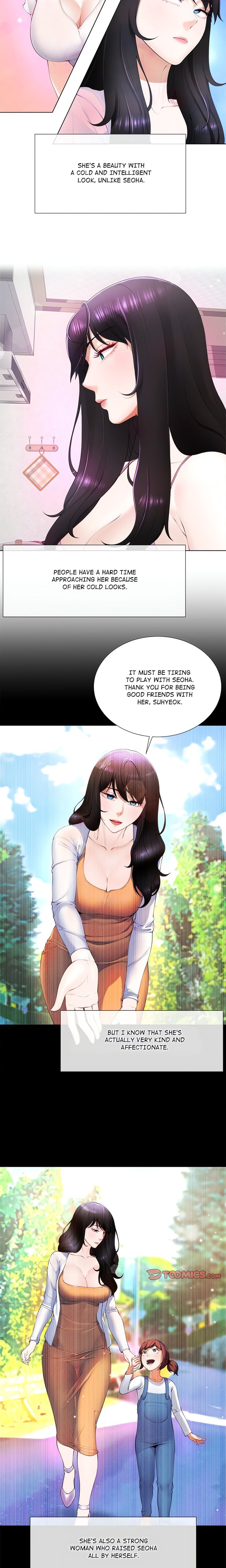 No, I Want HER! (Uncensored) - Chapter 2 Page 8