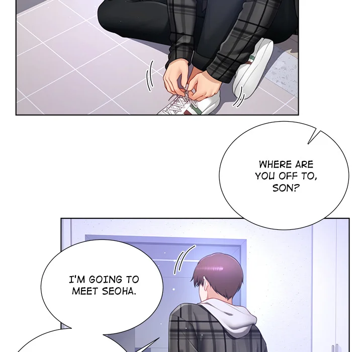 No, I Want HER! (Uncensored) - Chapter 21 Page 104