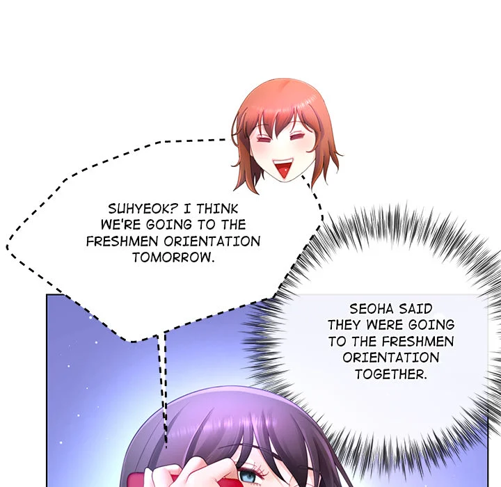 No, I Want HER! (Uncensored) - Chapter 21 Page 82