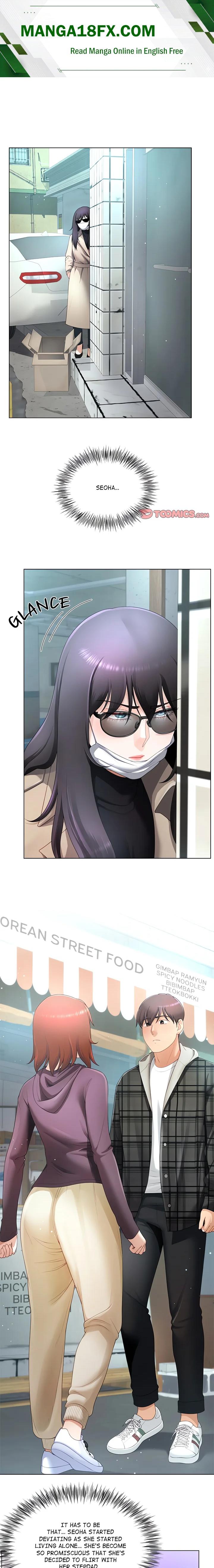 No, I Want HER! (Uncensored) - Chapter 22 Page 1