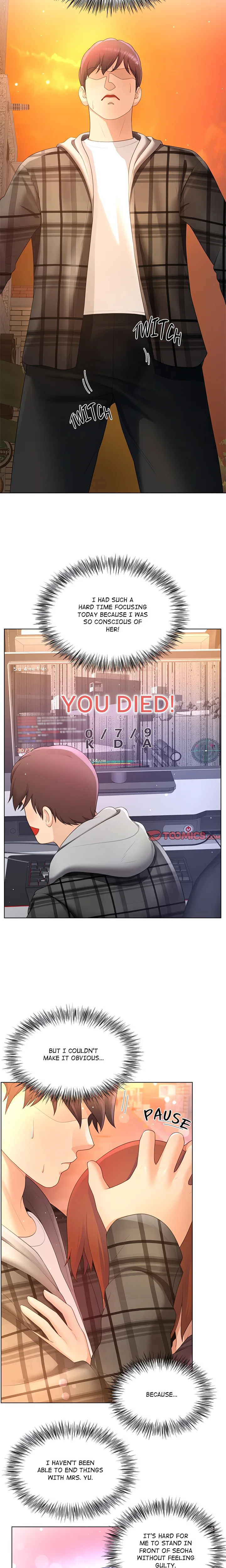 No, I Want HER! (Uncensored) - Chapter 22 Page 15