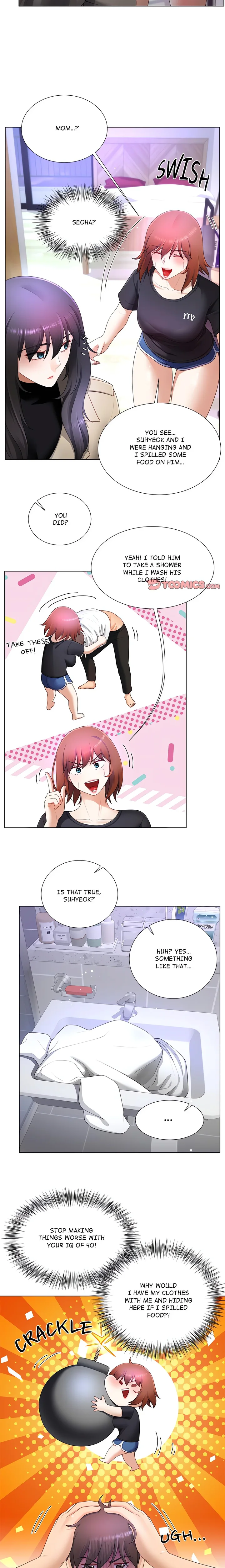 No, I Want HER! (Uncensored) - Chapter 23 Page 16