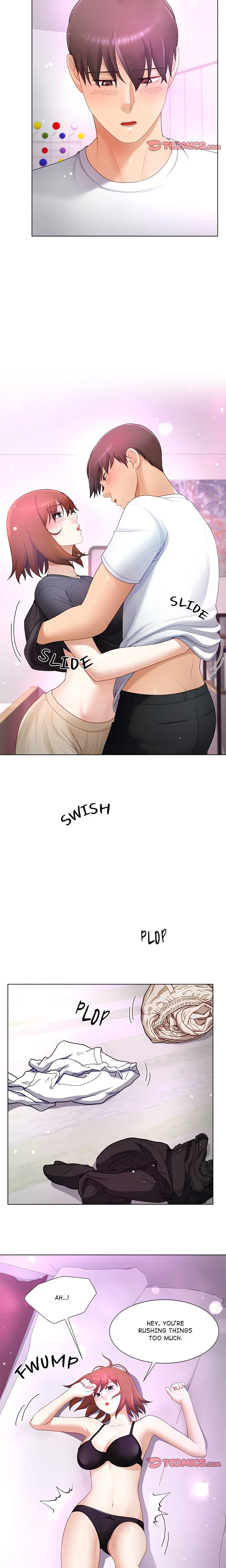No, I Want HER! (Uncensored) - Chapter 23 Page 2