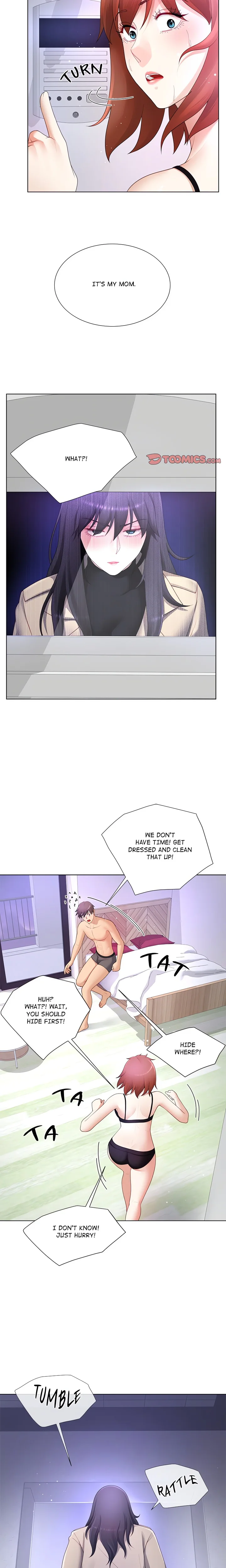 No, I Want HER! (Uncensored) - Chapter 23 Page 6