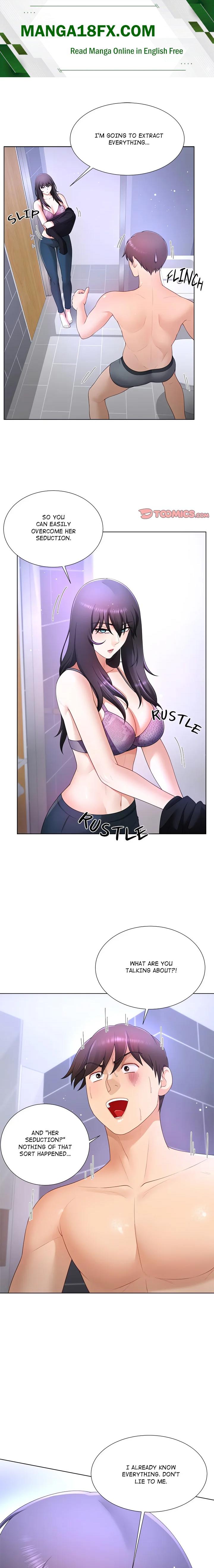 No, I Want HER! (Uncensored) - Chapter 24 Page 1