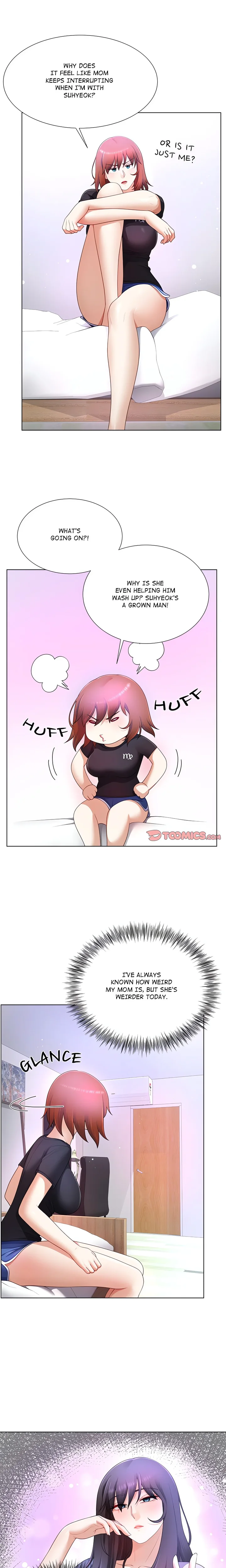 No, I Want HER! (Uncensored) - Chapter 24 Page 15