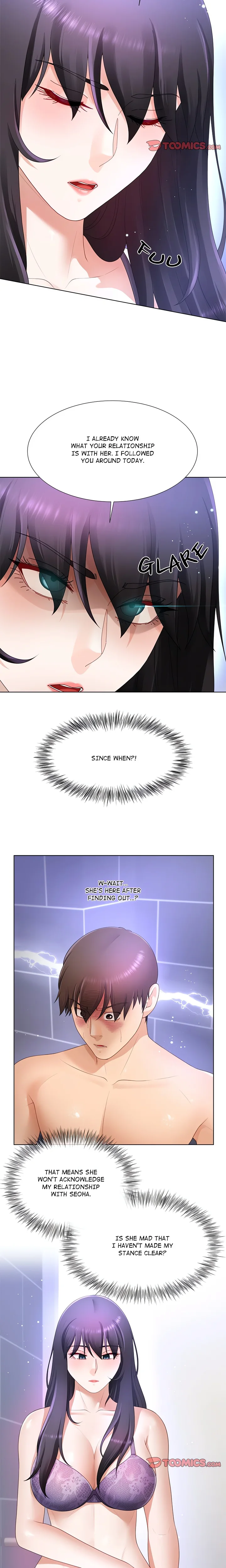 No, I Want HER! (Uncensored) - Chapter 24 Page 2