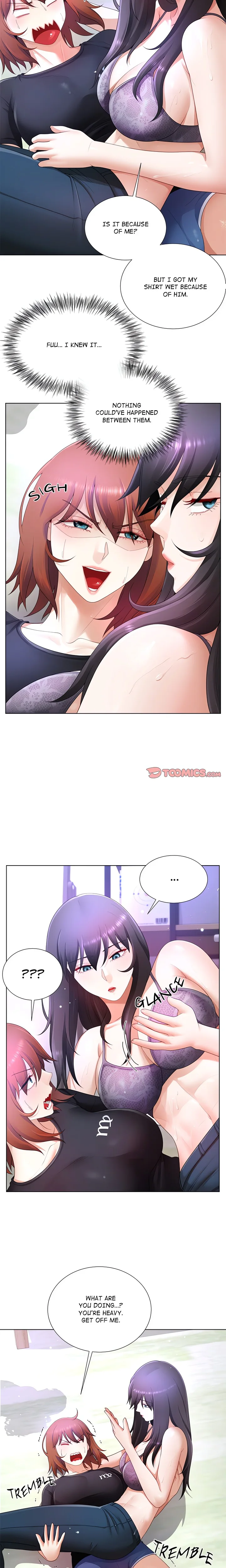 No, I Want HER! (Uncensored) - Chapter 25 Page 10