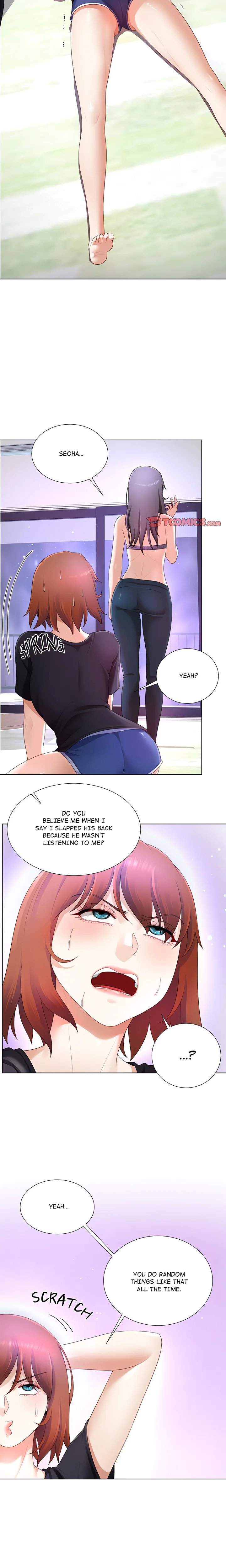 No, I Want HER! (Uncensored) - Chapter 25 Page 11
