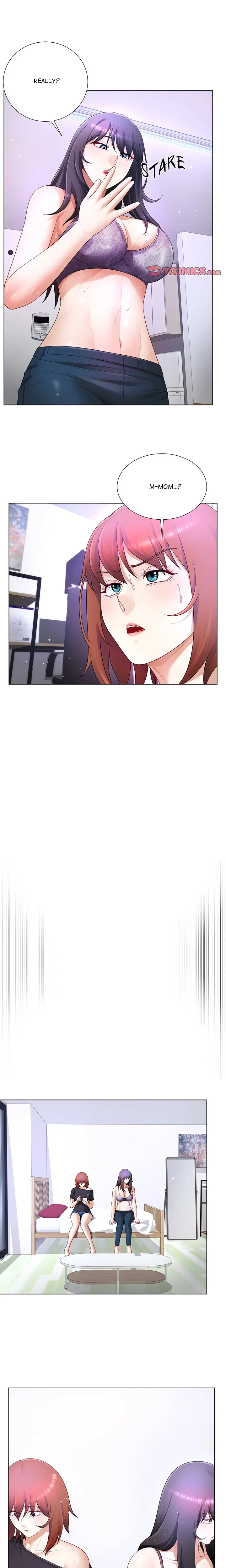 No, I Want HER! (Uncensored) - Chapter 25 Page 12