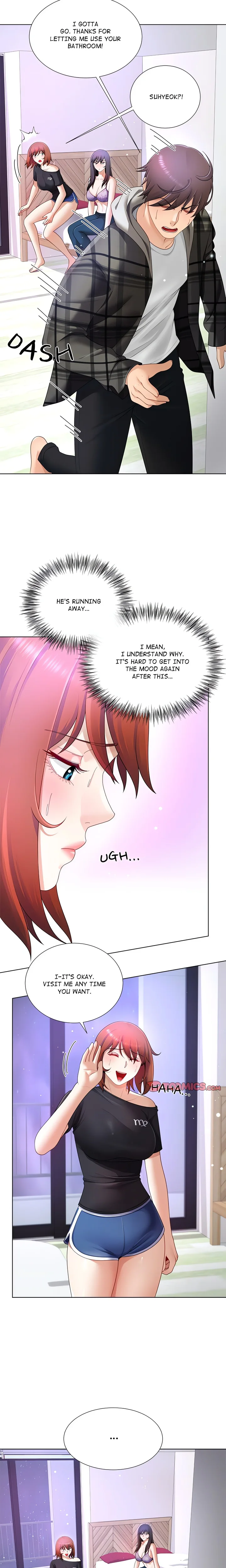No, I Want HER! (Uncensored) - Chapter 25 Page 14