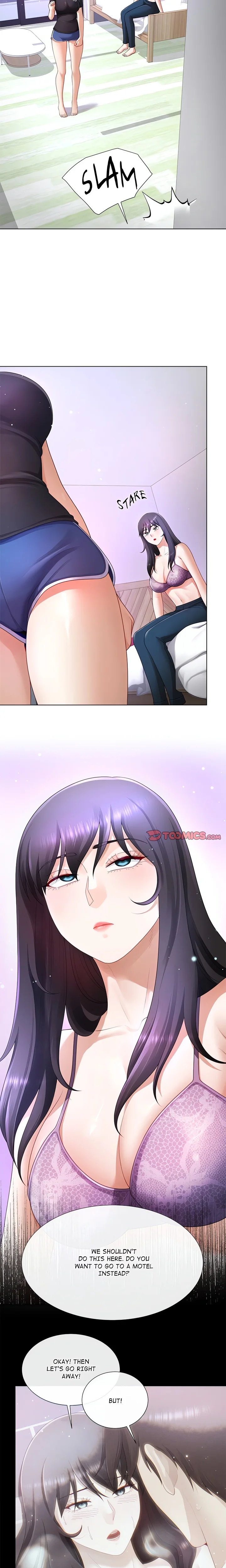 No, I Want HER! (Uncensored) - Chapter 25 Page 15