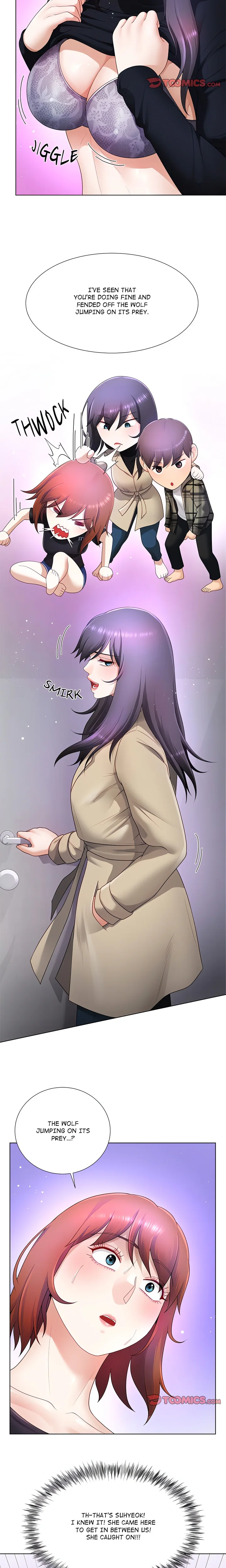 No, I Want HER! (Uncensored) - Chapter 25 Page 18