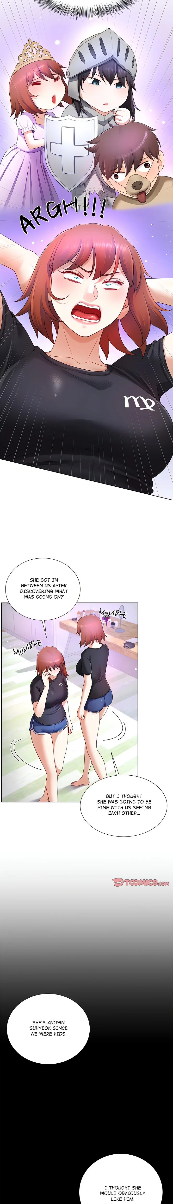 No, I Want HER! (Uncensored) - Chapter 25 Page 19