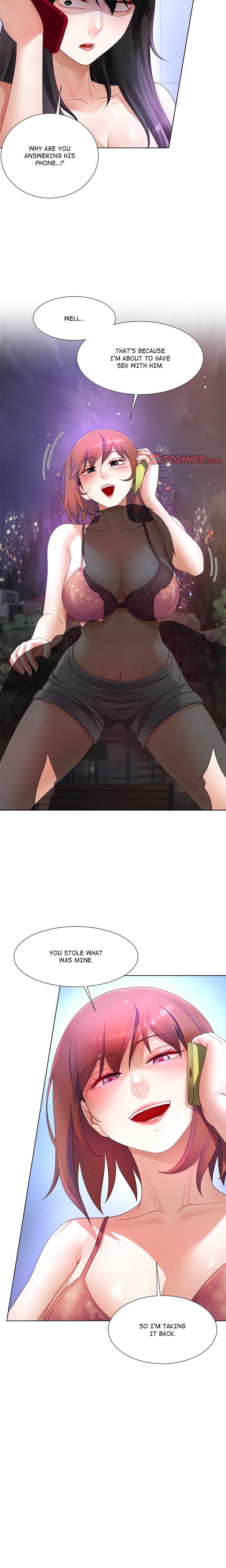 No, I Want HER! (Uncensored) - Chapter 32 Page 6
