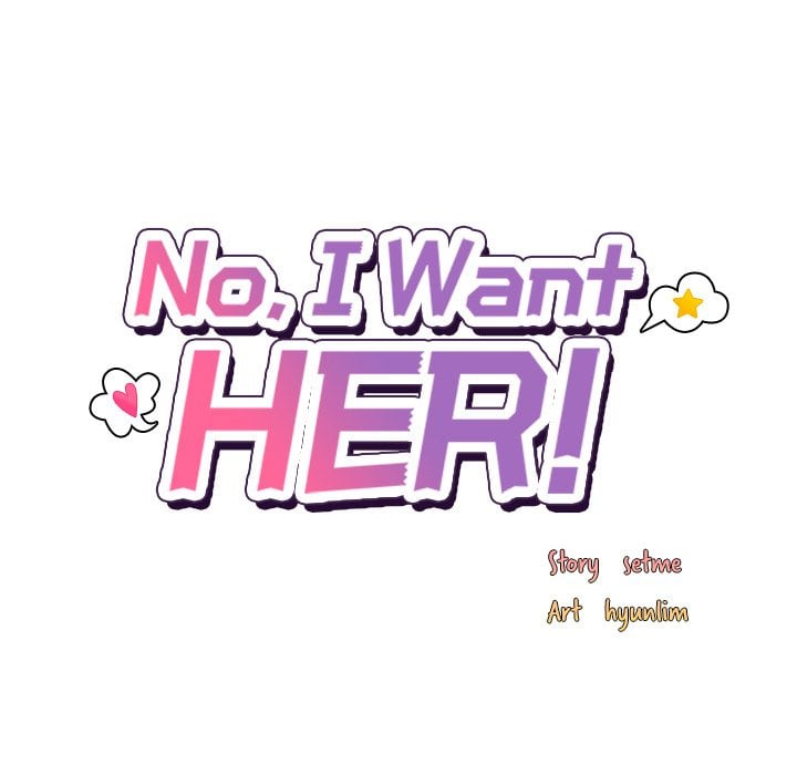 No, I Want HER! (Uncensored) - Chapter 34 Page 41