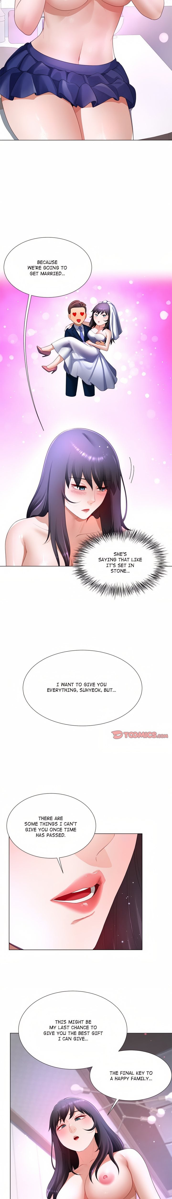 No, I Want HER! (Uncensored) - Chapter 37 Page 4