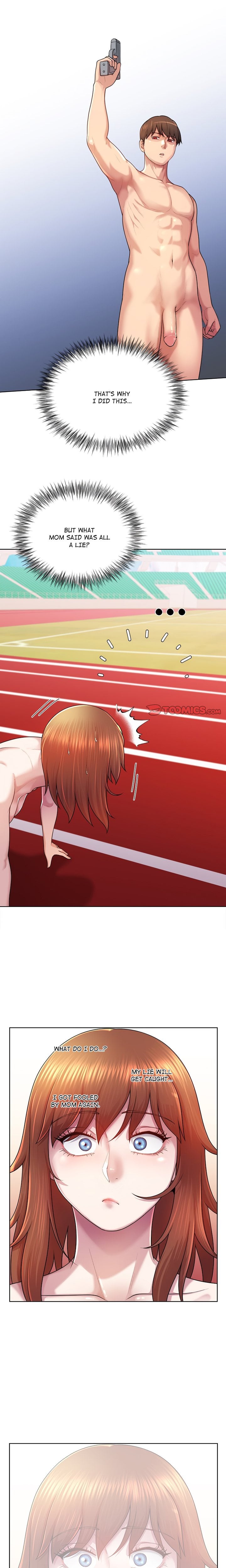 No, I Want HER! (Uncensored) - Chapter 38 Page 5