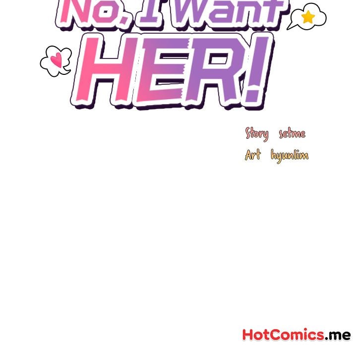 No, I Want HER! (Uncensored) - Chapter 39 Page 47