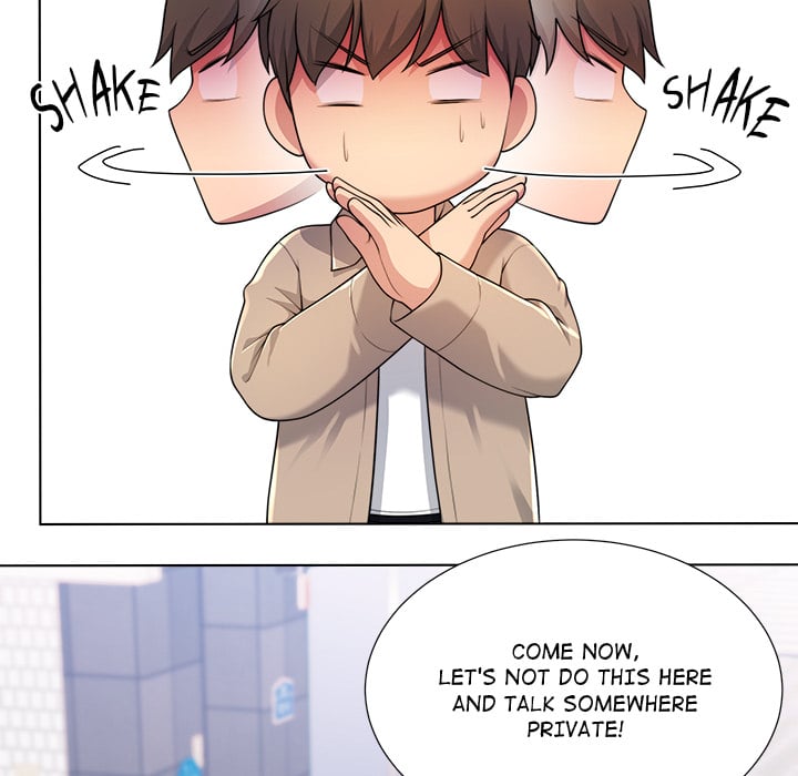 No, I Want HER! (Uncensored) - Chapter 39 Page 78